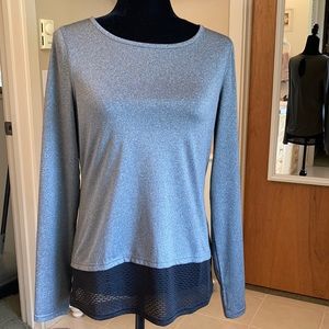 N.Y.L. Sport Active Wear Top